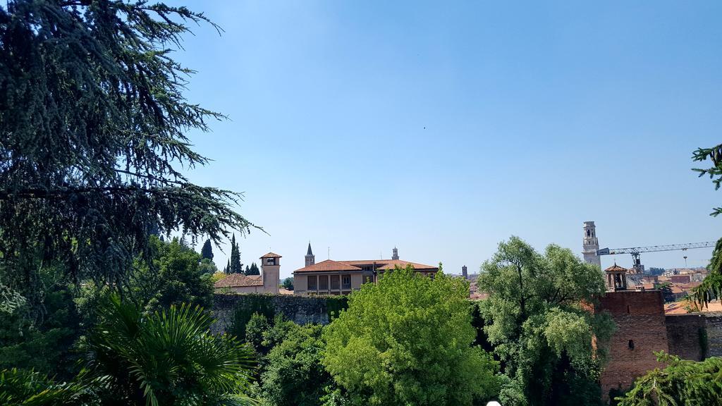 ורונה Residenza Le Dimore Centro מראה חיצוני תמונה