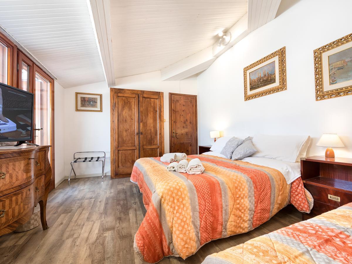 ורונה Residenza Le Dimore Centro מראה חיצוני תמונה